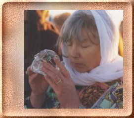 Barbara Stone with Coconino